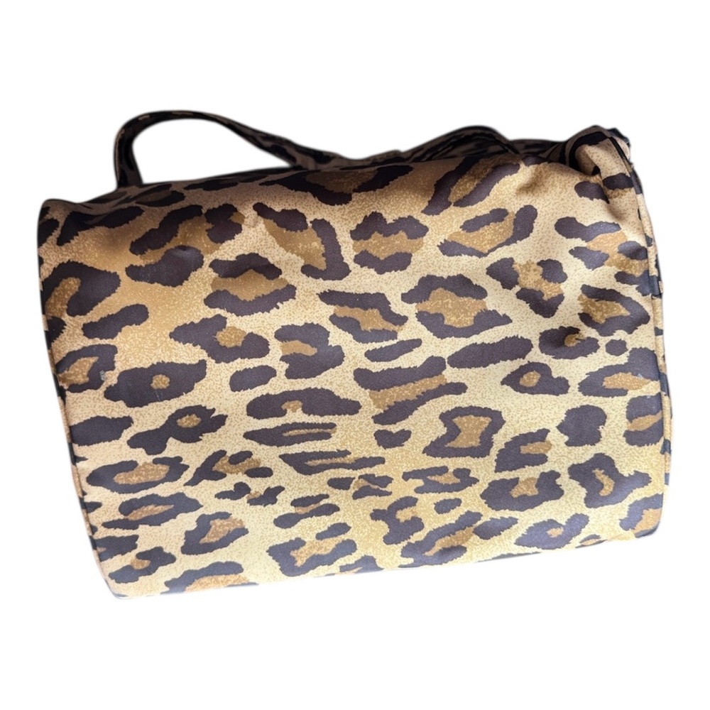 Leopard Print Women's Bag Ralph Lauren - Picture 5 of 8